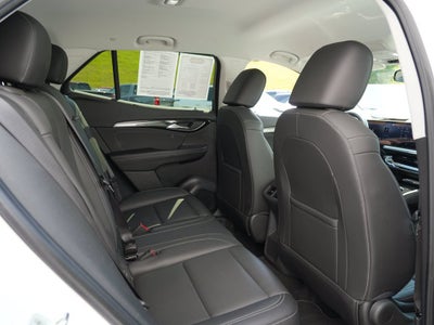 2024 Buick Envision Preferred