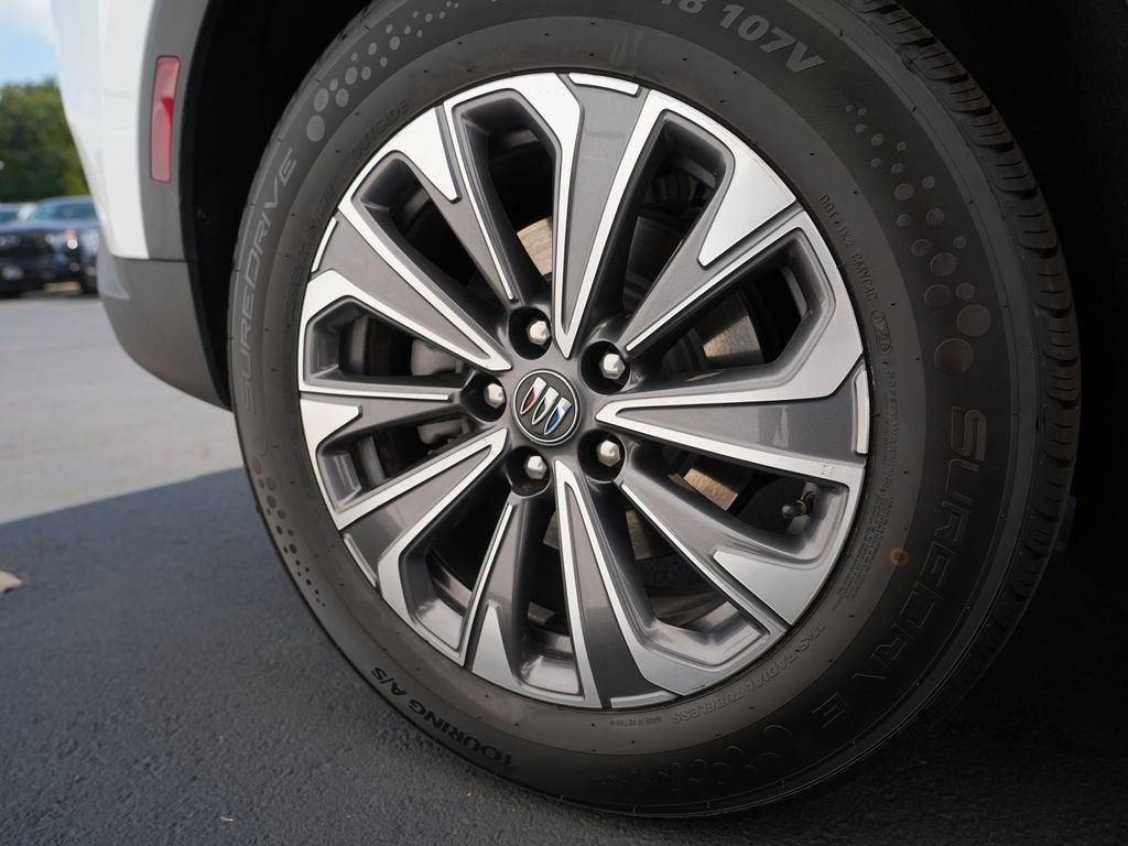 2024 Buick Envision Preferred