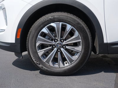 2024 Buick Envision Preferred