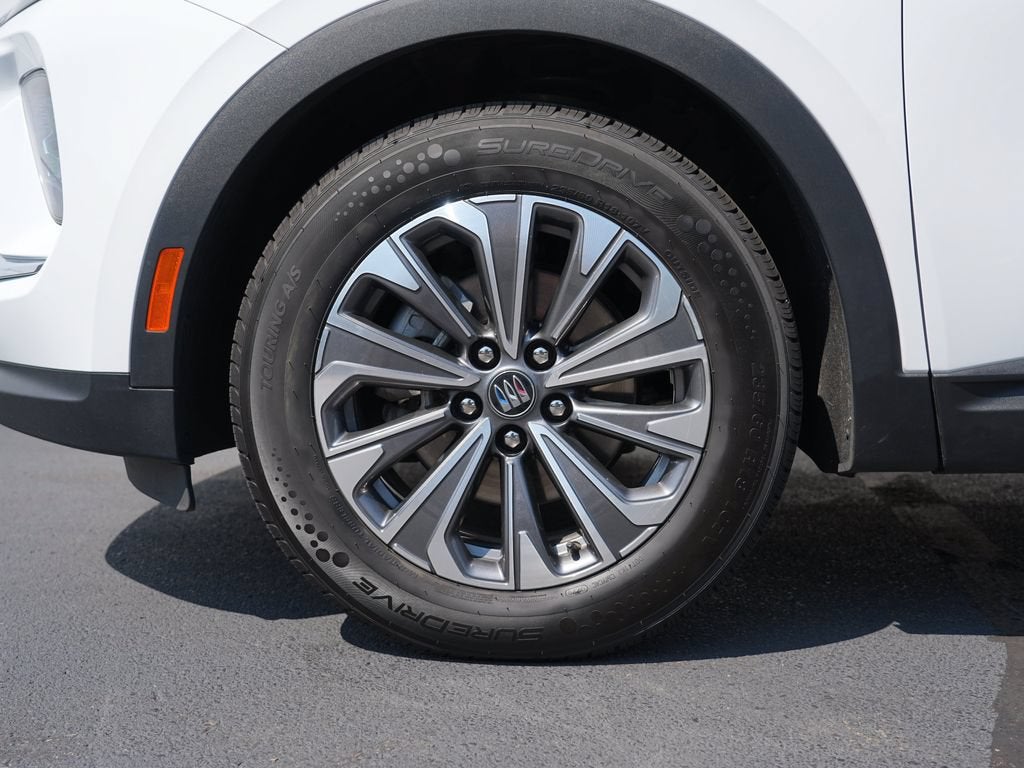 2024 Buick Envision Preferred