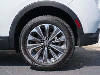 2024 Buick Envision Preferred