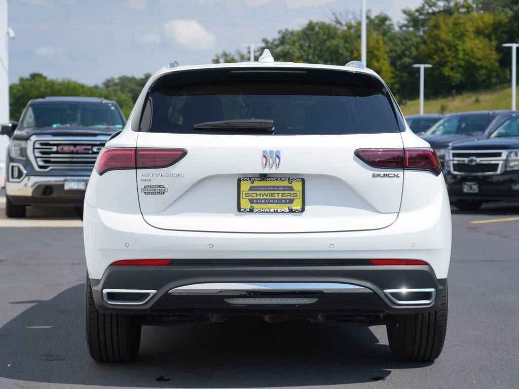 2024 Buick Envision Preferred