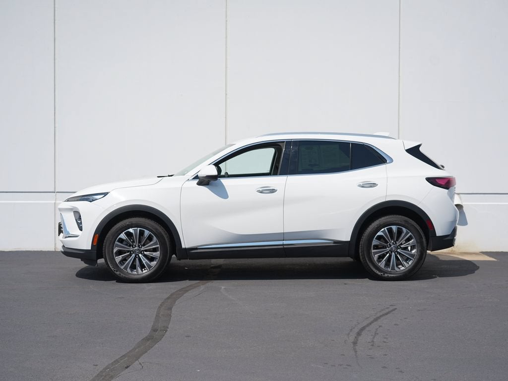 2024 Buick Envision Preferred