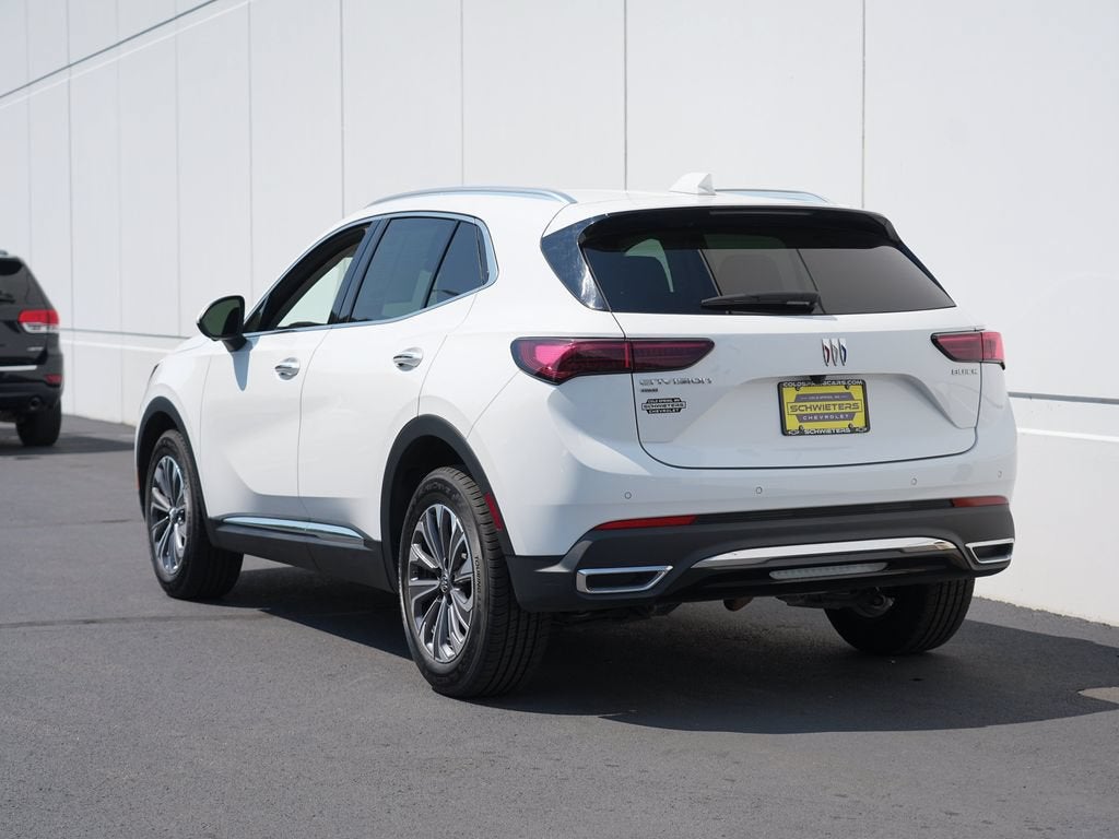 2024 Buick Envision Preferred