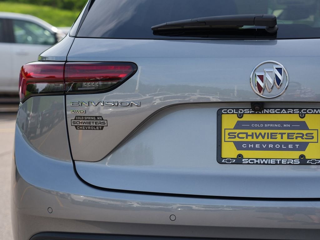 2023 Buick Envision Preferred