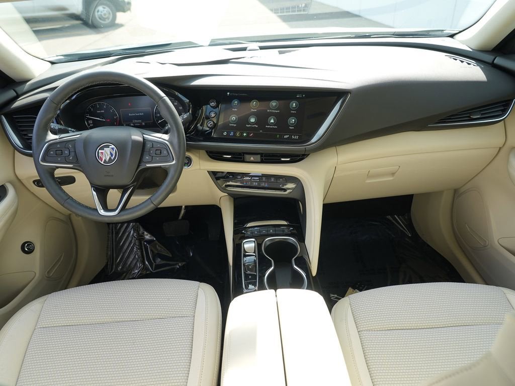 2023 Buick Envision Preferred