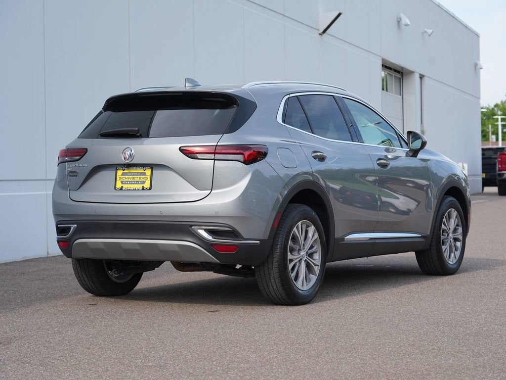 2023 Buick Envision Preferred