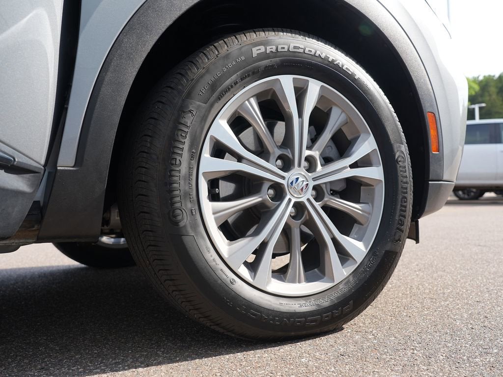2023 Buick Envision Preferred