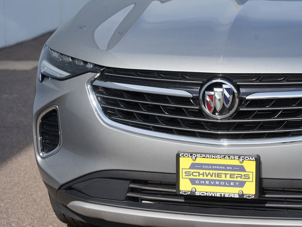 2023 Buick Envision Preferred