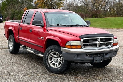 2001 Dodge Dakota Sport