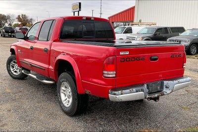 2001 Dodge Dakota Sport