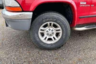 2001 Dodge Dakota Sport