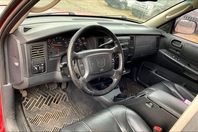 2001 Dodge Dakota Sport