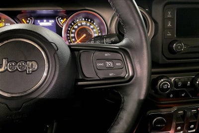 2020 Jeep Wrangler Sport S