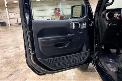 2020 Jeep Wrangler Sport S