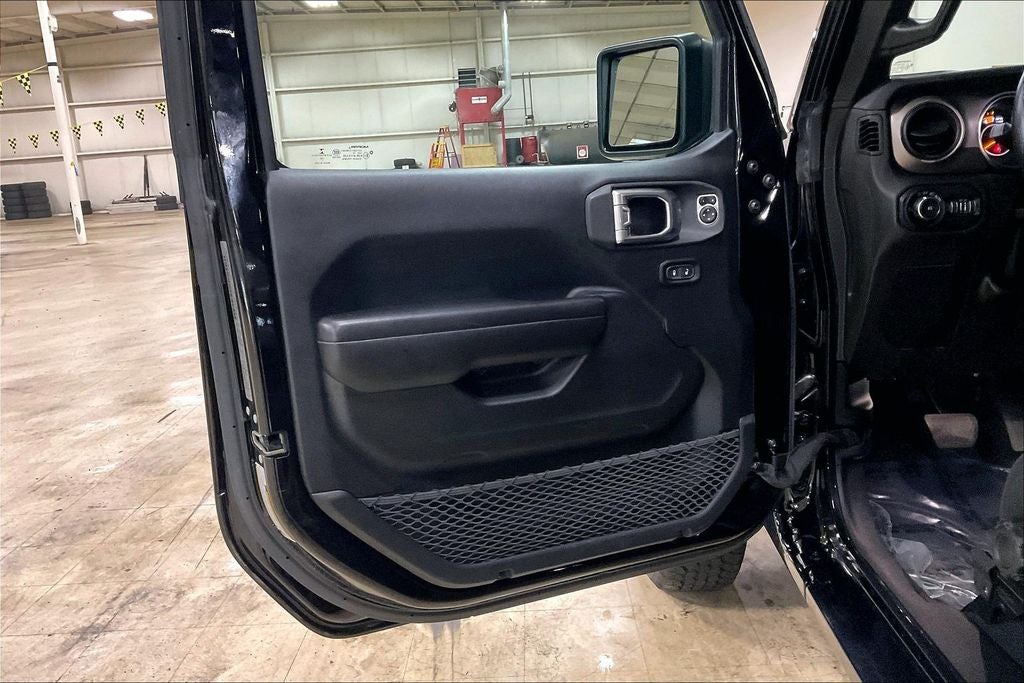 2020 Jeep Wrangler Sport S