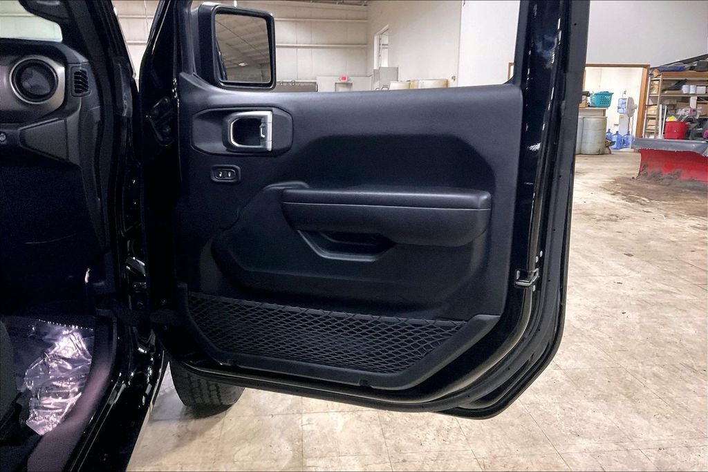 2020 Jeep Wrangler Sport S