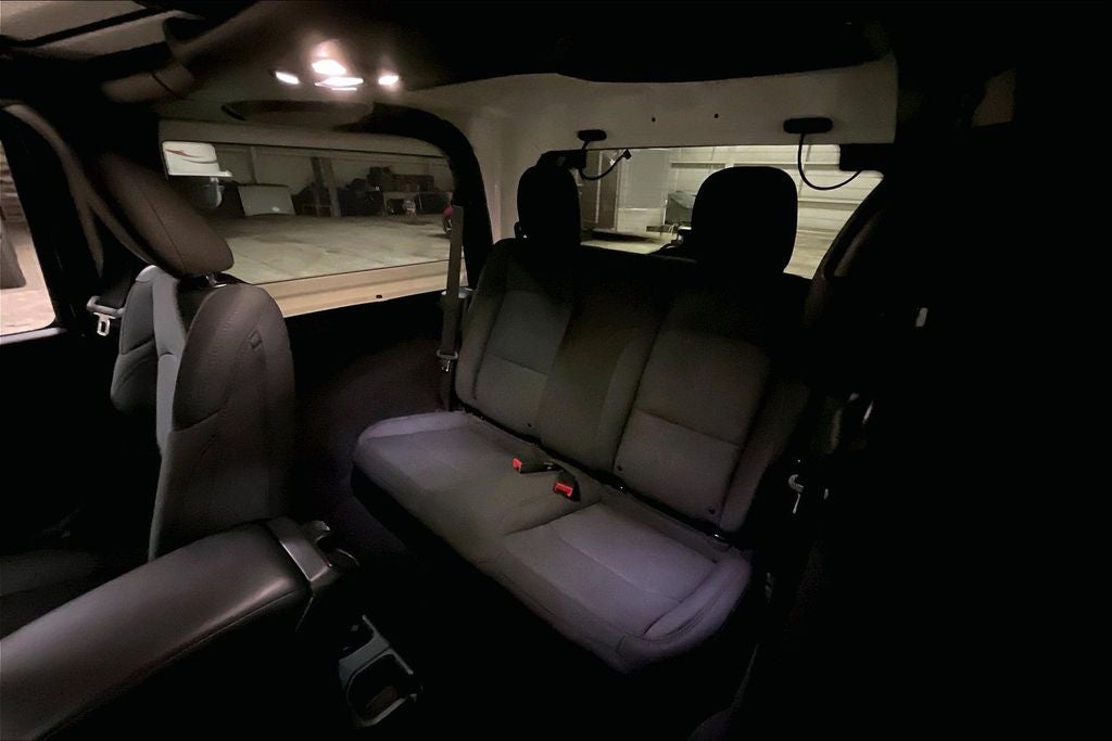 2020 Jeep Wrangler Sport S