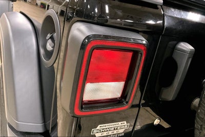 2020 Jeep Wrangler Sport S