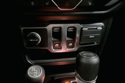 2020 Jeep Wrangler Sport S
