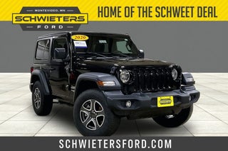 2020 Jeep Wrangler Sport S