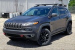 2017 Jeep Cherokee Trailhawk