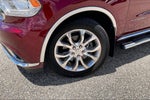 2016 Dodge Durango Citadel