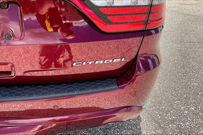 2016 Dodge Durango Citadel