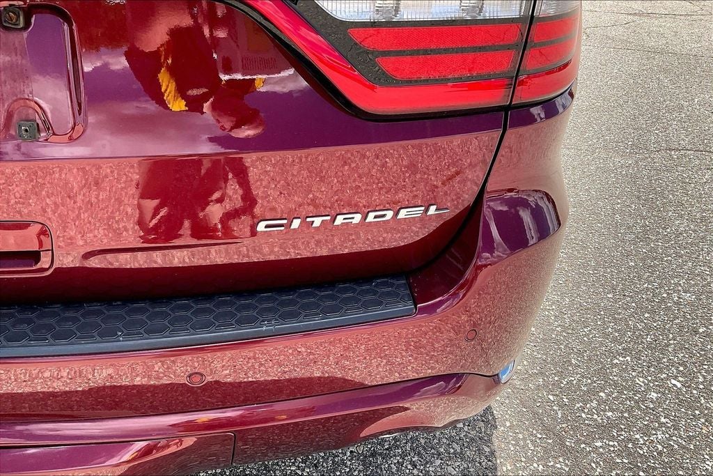 2016 Dodge Durango Citadel