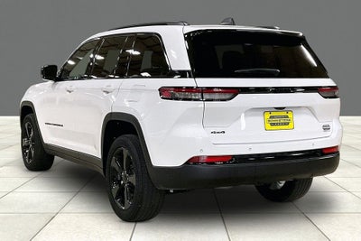 2023 Jeep Grand Cherokee Altitude X