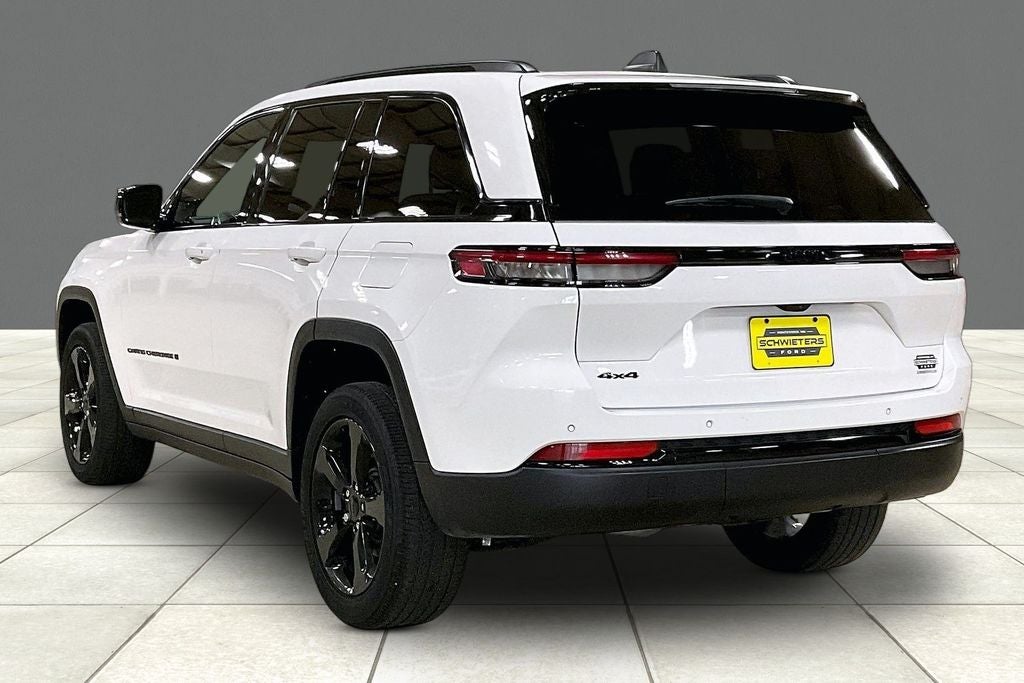 2023 Jeep Grand Cherokee Altitude X