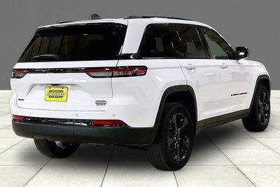 2023 Jeep Grand Cherokee Altitude X