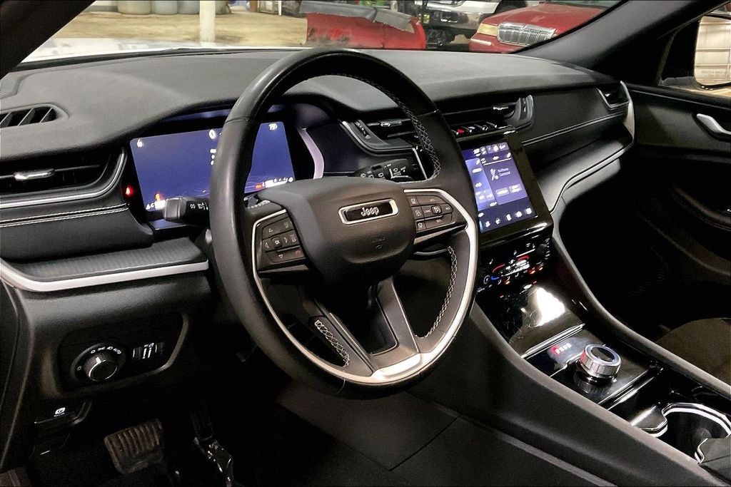 2023 Jeep Grand Cherokee Altitude X