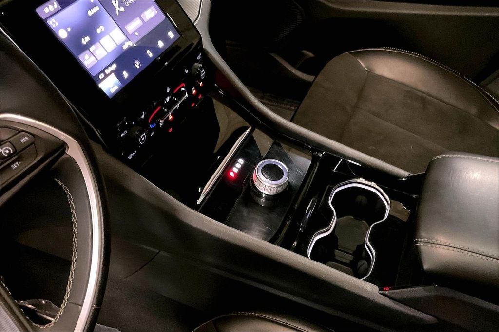2023 Jeep Grand Cherokee Altitude X