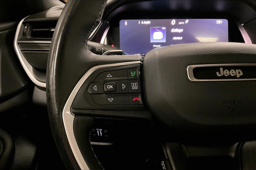 2023 Jeep Grand Cherokee Altitude X