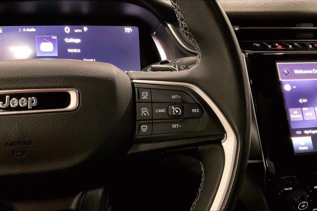 2023 Jeep Grand Cherokee Altitude X