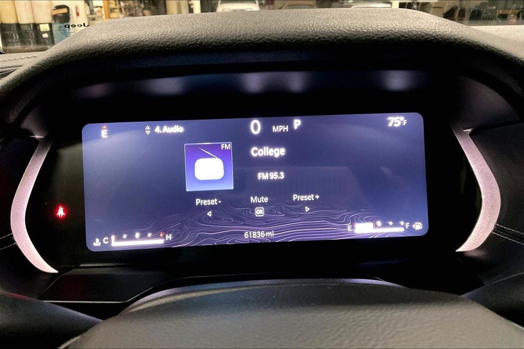 2023 Jeep Grand Cherokee Altitude X