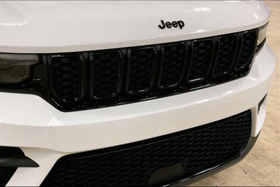 2023 Jeep Grand Cherokee Altitude X