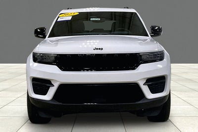 2023 Jeep Grand Cherokee Altitude X