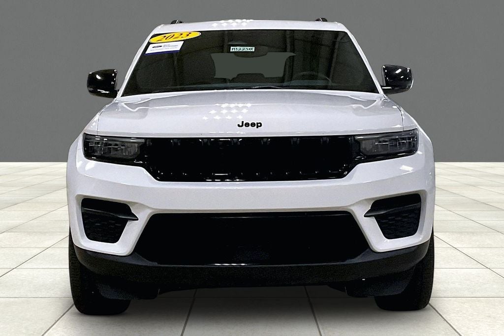 2023 Jeep Grand Cherokee Altitude X