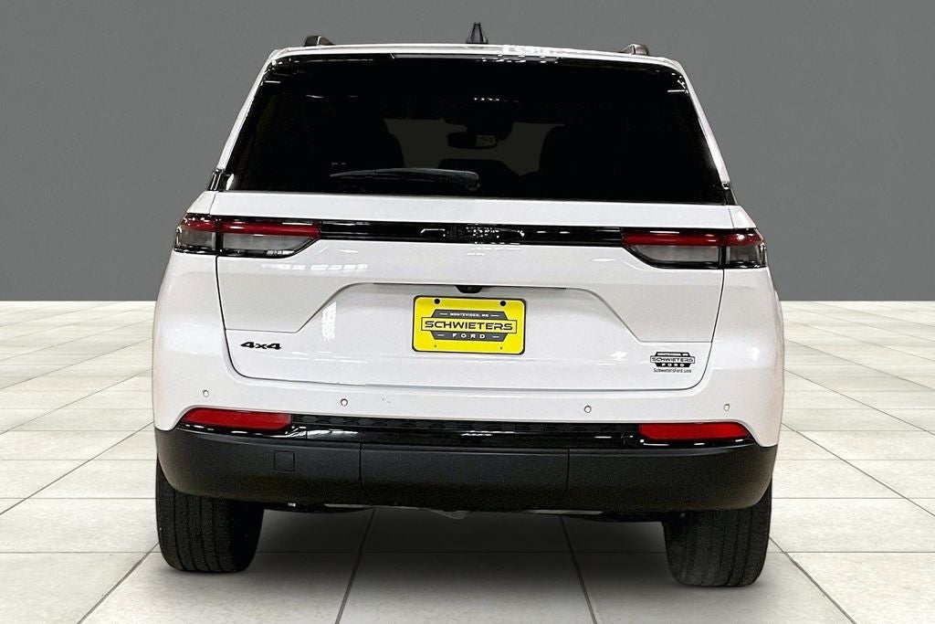 2023 Jeep Grand Cherokee Altitude X