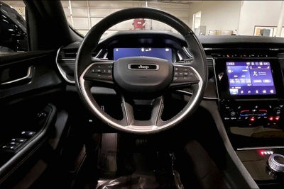 2023 Jeep Grand Cherokee Altitude X