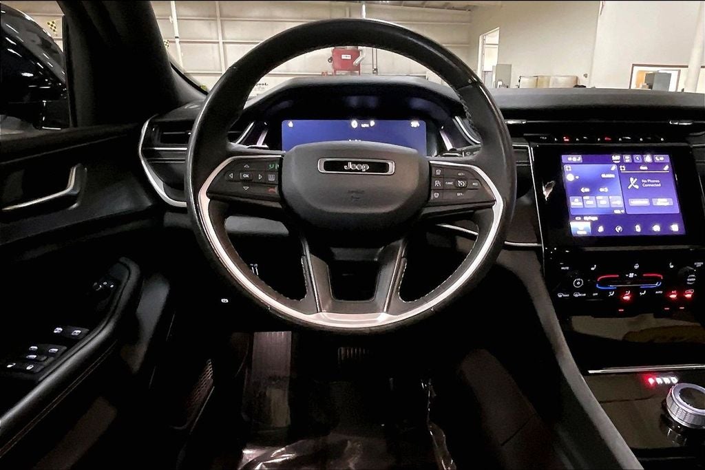 2023 Jeep Grand Cherokee Altitude X