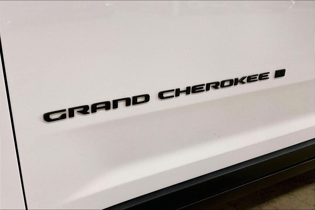 2023 Jeep Grand Cherokee Altitude X