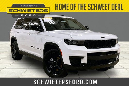 2023 Jeep Grand Cherokee L Altitude