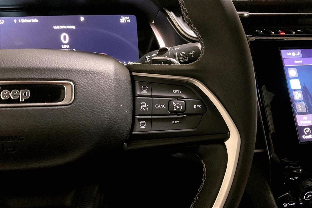 2023 Jeep Grand Cherokee L Altitude