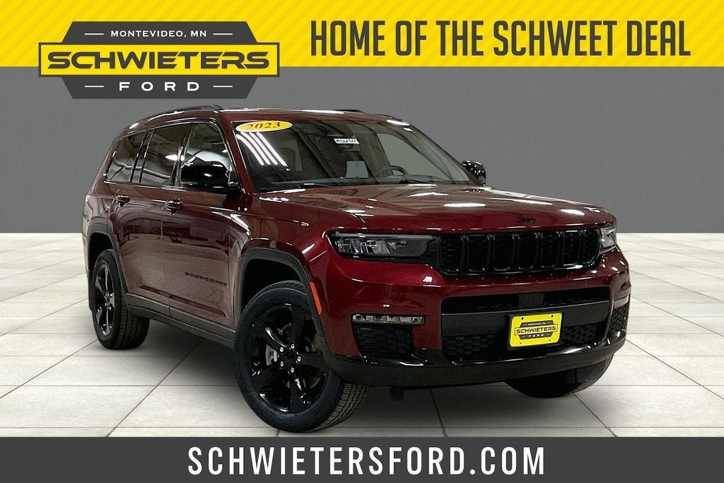 2023 Jeep Grand Cherokee L Limited