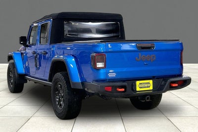2022 Jeep Gladiator Mojave