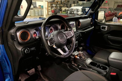 2022 Jeep Gladiator Mojave