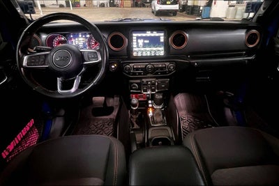 2022 Jeep Gladiator Mojave